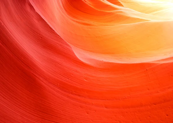 Canyon de l'antilope inférieure — Photo