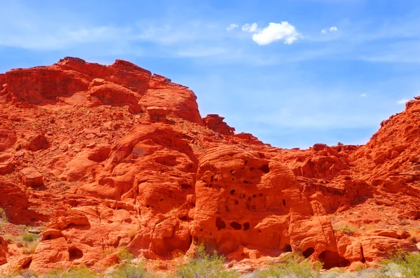 Valley of Fire — Stok fotoğraf