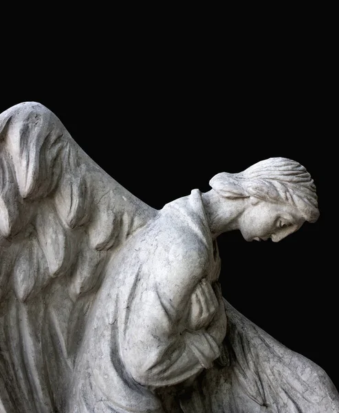 Ölüm Meleği. Acı, korku ve gözyaşı