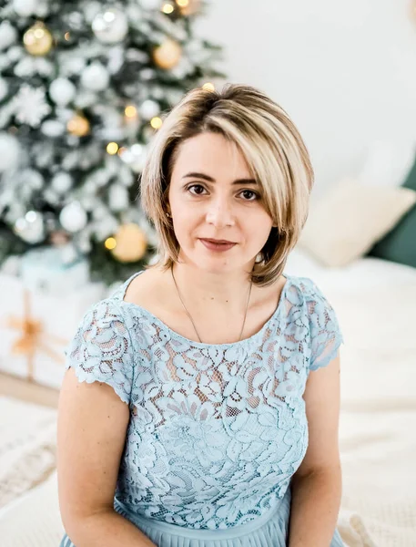 Güzel kadın ve yeni yıl masalı