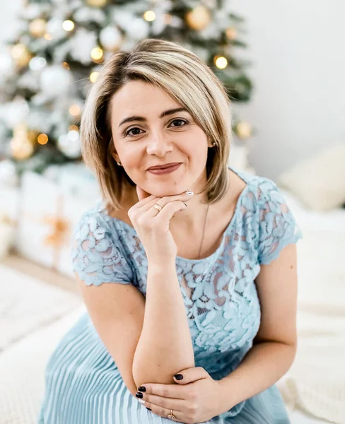 Güzel kadın ve yeni yıl masalı