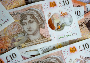 İngiltere'nin ulusal para birimi