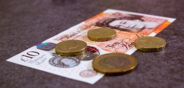 İngiltere'nin ulusal para birimi