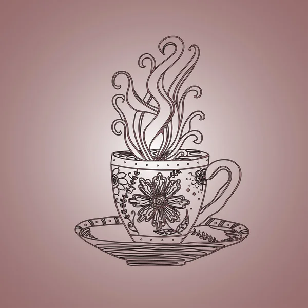 çay veya kahve tabağı