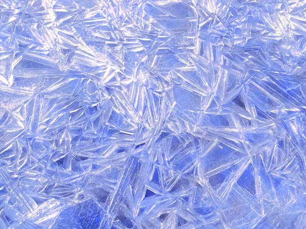 Ice background — Stock Photo, Image