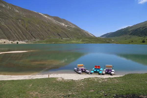 Mochoh Sjön Dagestan Ryssland — Stockfoto