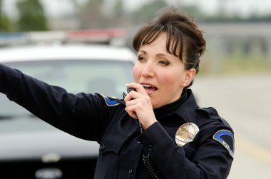 Polis radyo