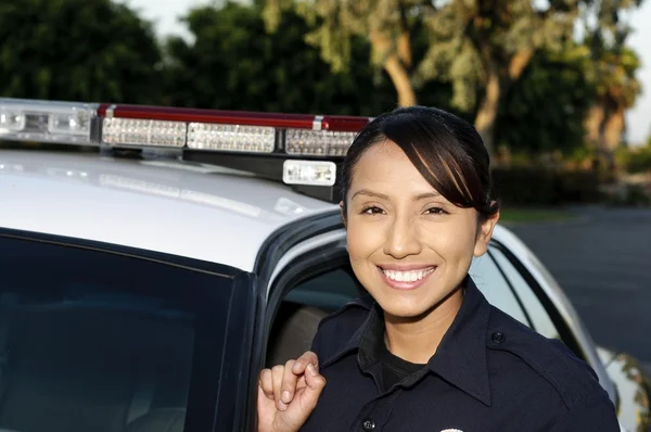 Oficial de Policía — Foto de Stock