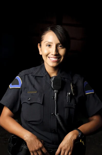 Oficial de Policía — Foto de Stock