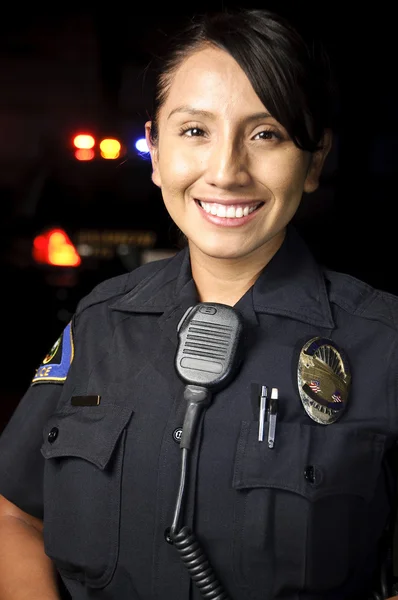 Oficial de Policía — Foto de Stock