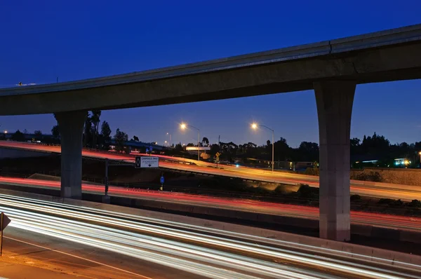 Autostrada Anaheim — Fotografie, imagine de stoc