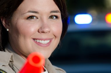 trafik polisi