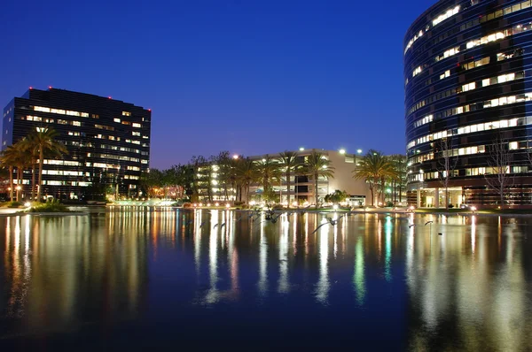 Edificios de oficinas Costa Mesa — Foto de Stock