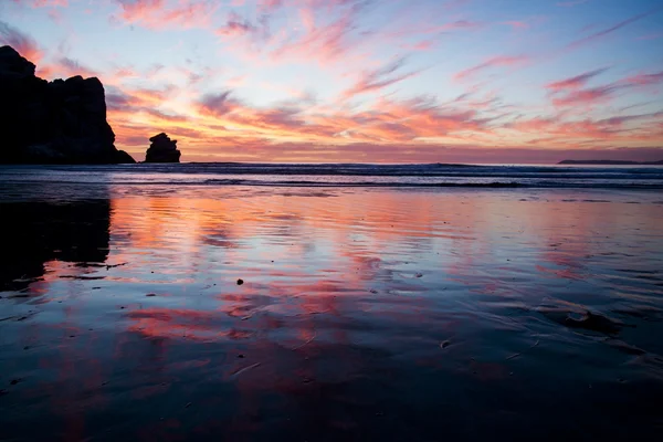 Morro bay günbatımı