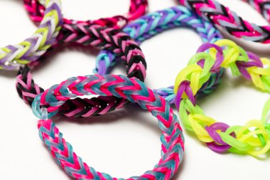 Rubberband bilezik