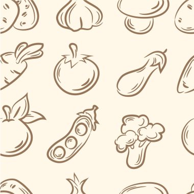 seamless modeli. Doodle kablo seti