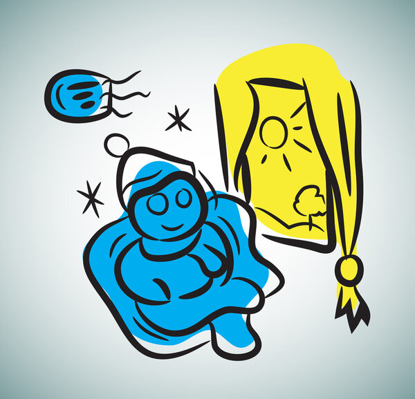 Дудл-кондиционер
