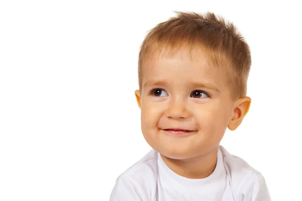 Retrato de un niño Imagen de archivo