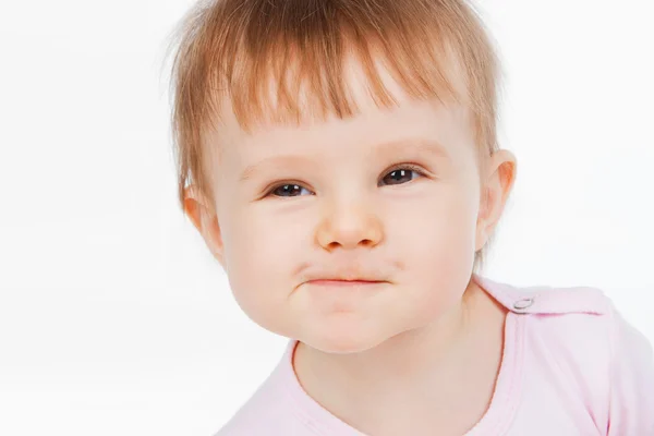 Funny baby — Stock Photo, Image