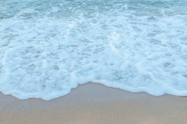 Pattaya beach, Thailand welcomes tourists.