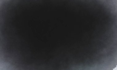Abstract Black Grunge Background with space for text or images.