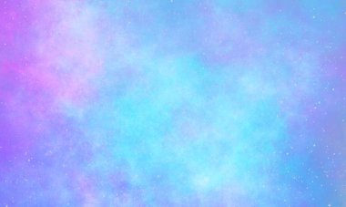 Abstract Pastel Background Texture Fade Grunge Sponge Design Border.