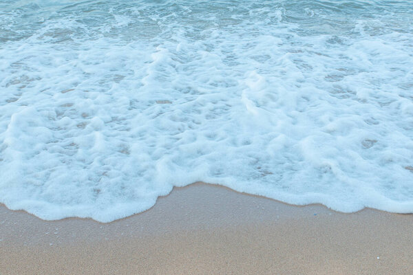 Pattaya beach, Thailand welcomes tourists.