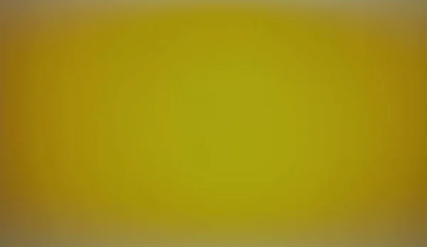 Abstract Blurred Golden Yellow Background — ストック写真