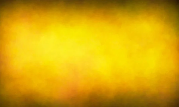 Жовтий Фон Графічний Сучасний Текстурний Розмитий Абстрактний Цифровий Дизайн Фон — стокове фото