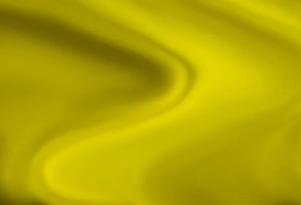 Yellow Gradient Texture Blur Curved Style Abstract Luxury Fabri — Stock Fotó
