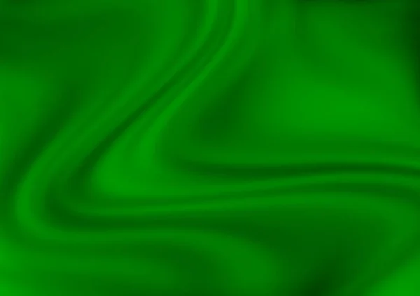 Green Gradient Texture Blur Curved Style Abstract Luxury Fabri — Stock Fotó