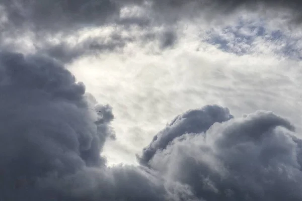 sky and black clouds dark gray storm clouds dramatic sky cloudy and cloudy