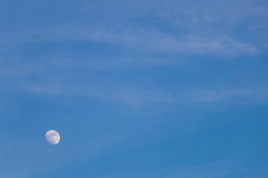 blue sky clear sky background