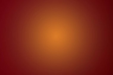 brown abstract wall background design with smooth circle gradient colo