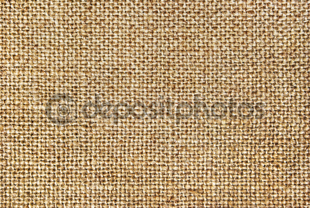 粗い布 黄麻布のテクスチャ ストック写真 C Oleksandrum79