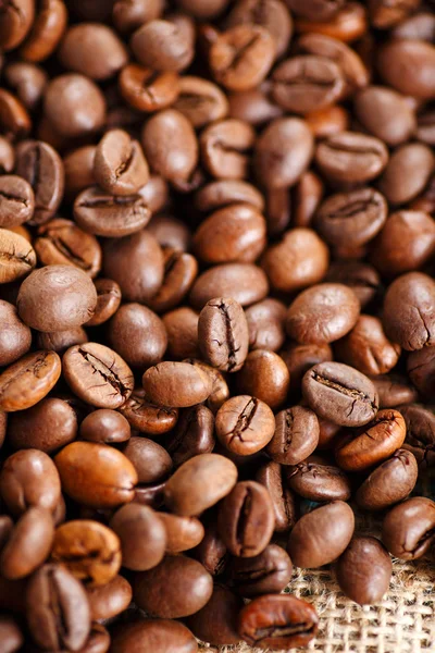 Roasted beans — Stock Photo, Image