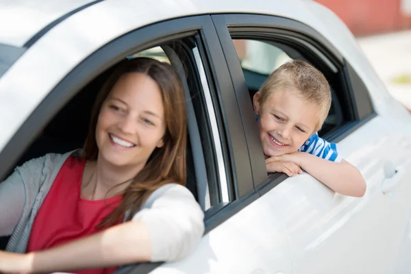 Mutter und Kind — Stockfoto