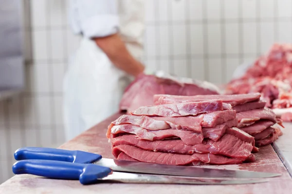 Carne de vacuno — Foto de Stock