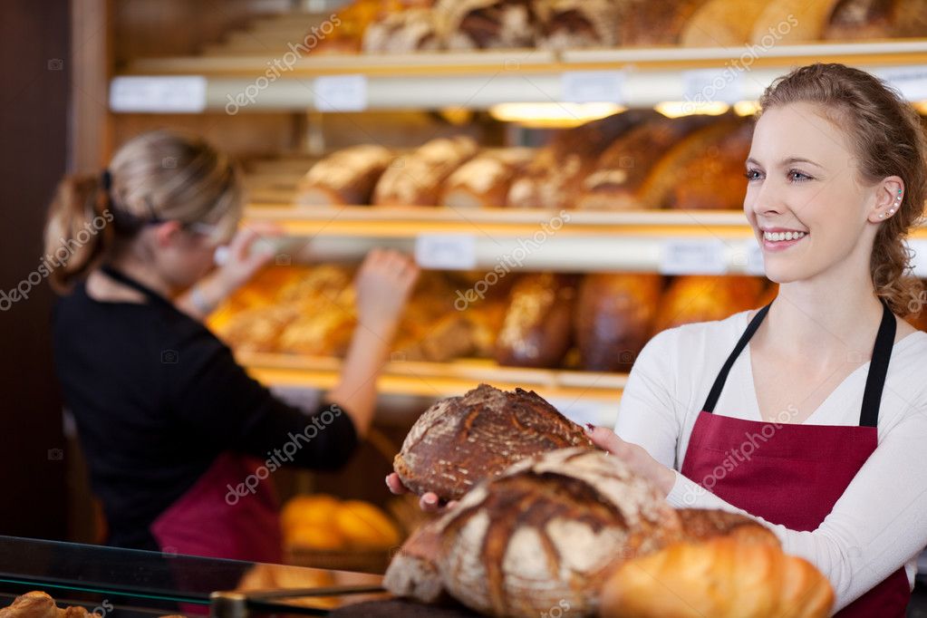 Risultati immagini per cerca lavoro commessa panetteria