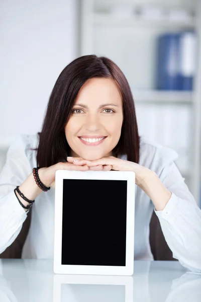 Hermosa mujer — Foto de Stock