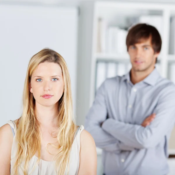 Jóvenes Profesionales — Foto de Stock