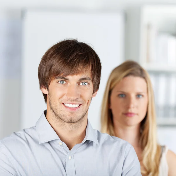 Retrato del hombre de negocios — Foto de Stock