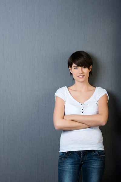 Casual femminile — Foto Stock