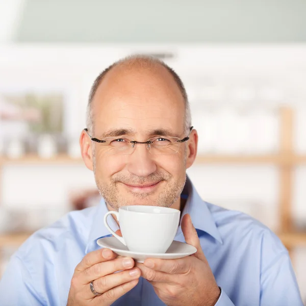 Tasse à café — Photo