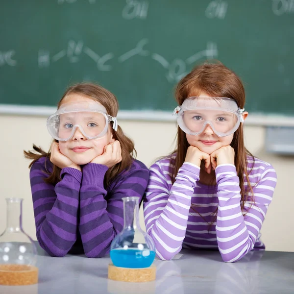 Science learning — Stock Photo, Image