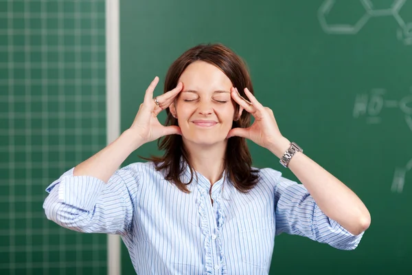 Headache — Stock Photo, Image