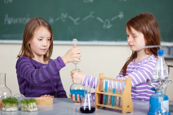 Little girls — Stock Photo, Image