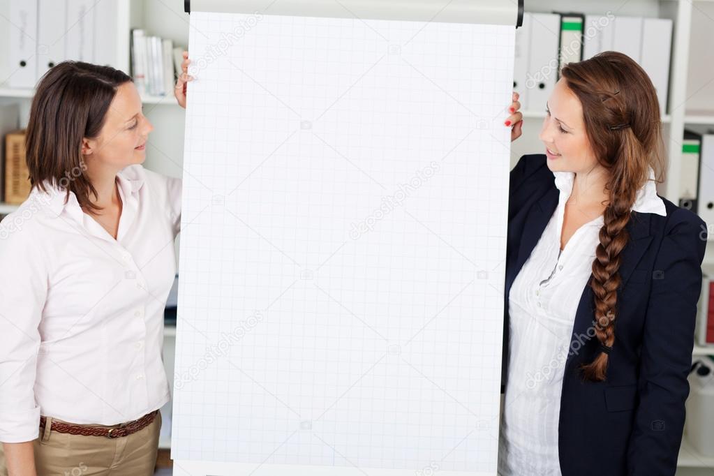 Large Flip Chart Paper