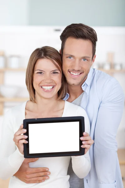 Tablet computer — Stock Photo, Image