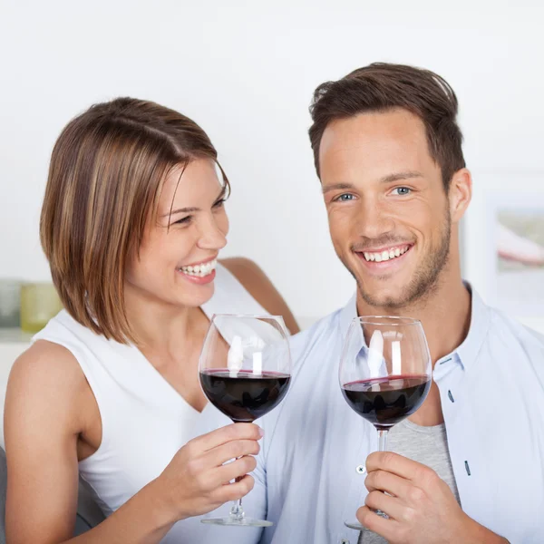 Red wine — Stock Photo, Image